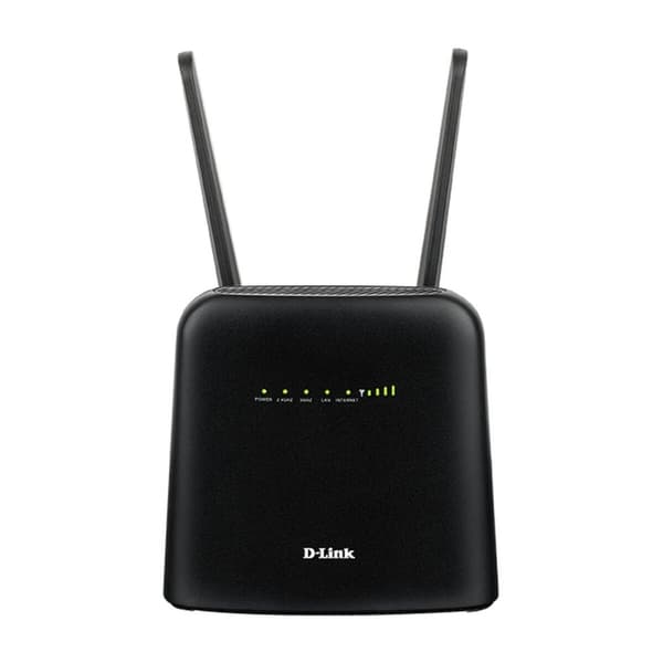 Ruter D-Link DWR-960 Svart 2.4-5 GHz