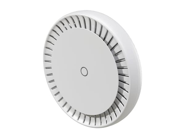 Mikrotik cAP ax, 1774 Mbit/s, 574 Mbit/s, 1200 Mbit/s, 10,100,1000 Mbit/s, 10/100/1000Base-T(X), WPA3-EAP, WPA3-PSK