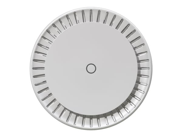 MikroTik cAP ax - Trådløst tilgangspunkt - Wi-Fi 5 - Wi-Fi 6 - 2.4 GHz, 5 GHz Hvit