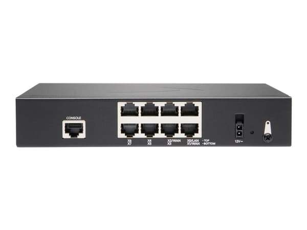 SonicWall TZ270 - High Availability - sikkerhetsapparat - 1GbE - skrivebord