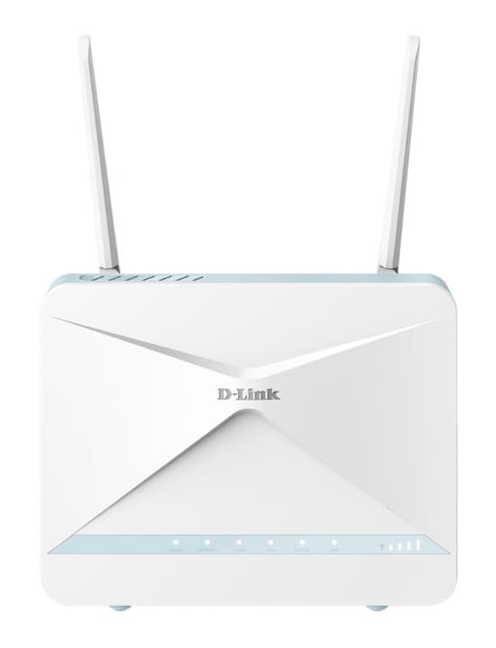 D-Link Eagle Pro AI AX1500 Wifi 6 4G+ Smart Router Hvit
