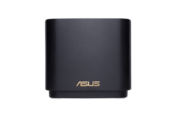 ASUS ZenWiFi XD4 Plus - Wi-Fi-system - (3 rutere) - inntil 4800 kvadratfot 1GbE - Wi-Fi 6 - Dobbeltbånd