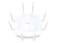 Miniatyrbild 1 av 2: EnGenius EWS371AP, 1300 Mbit/s, 1300 Mbit/s, 10,100,1000 Mbit/s, IEEE 802.11a, IEEE 802.11ac, IEEE 802.11b, IEEE 802.11g, IEEE 802.11n, IEEE 802.3at,