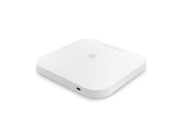 EnGenius Fit Fit6 2x2 - Trådløst tilgangspunkt - dobbeltbånd, innendørs - Wi-Fi 6 - 2.4 GHz, 5 GHz - skystyring - vegg/tak-monterbar