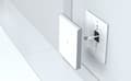 Miniatyrbild 4 av 5: Ubiquiti UniFi U6 Enterprise - Trådlös åtkomstpunkt - 4 portar - Wi-Fi 6 - Wi-Fi 6E - 2.4 GHz, 5 GHz, 6 GHz - i vägg