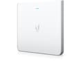 Miniatyrbild 5 av 5: Ubiquiti UniFi U6 Enterprise - Trådlös åtkomstpunkt - 4 portar - Wi-Fi 6 - Wi-Fi 6E - 2.4 GHz, 5 GHz, 6 GHz - i vägg