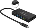 Miniatyrbillede 1 af 3: j5create Video Capture USB-hub