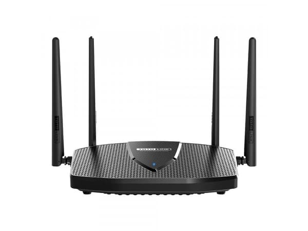 Totolink X6000R | WiFi-ruter | WiFi6 AX3000 Dual Band, 5x RJ45 1000 Mb/s
