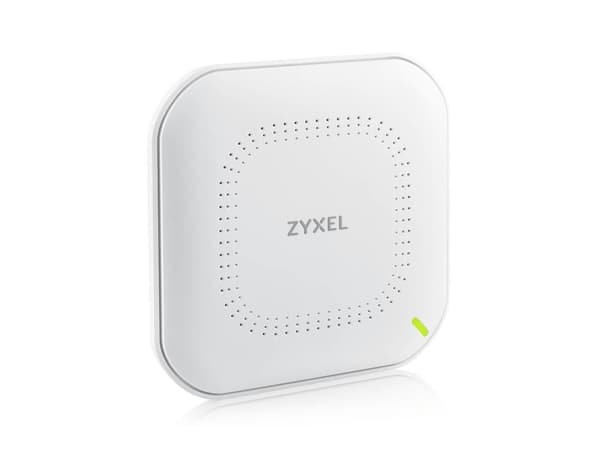 Zyxel NWA50AX Pro - Trådlös åtkomstpunkt - PoE - Wi-Fi 6 - 2.4 GHz, 5 GHz - molnhanterad