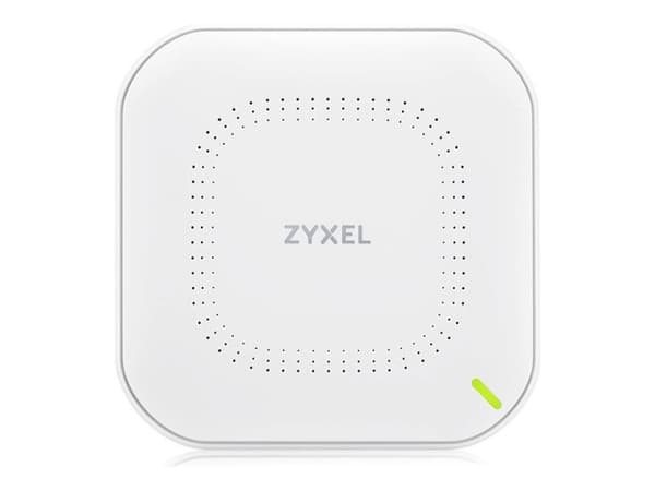 Zyxel NWA50AX Pro - Trådlös åtkomstpunkt - PoE - Wi-Fi 6 - 2.4 GHz, 5 GHz - molnhanterad