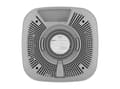 Miniatyrbilde 3 av 4: NETGEAR WAX618 - Trådløst tilgangspunkt - 1GbE, 2.5GbE - Wi-Fi 6 - 2.4 GHz, 5 GHz