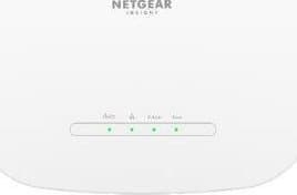 NETGEAR WAX618 - Trådløst tilgangspunkt - 1GbE, 2.5GbE - Wi-Fi 6 - 2.4 GHz, 5 GHz