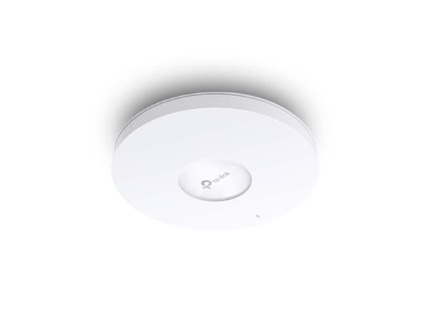 TP-Link Omada AX1800, 1800 Mbps, 574 Mbps, 1201 Mbps, 2,4 - 5 GHz, IEEE 802.11a, IEEE 802.11ac, IEEE 802.11b, IEEE 802.11g, IEEE 802.11n, Multi User