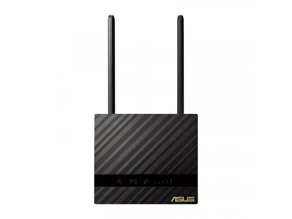 ASUS 4G-N16 - Trådløs ruter - WWAN - Wi-Fi, LTE - 2,4 GHz