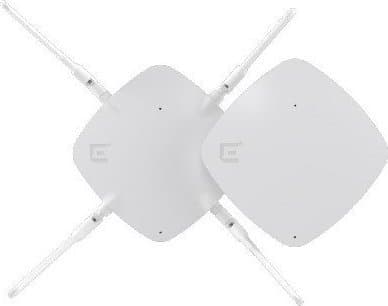 Extreme Networks ExtremeWireless AP3000X - Trådløst tilgangspunkt - Wi-Fi 6E - ZigBee, Bluetooth - 2.4 GHz, 5 GHz, 6 GHz