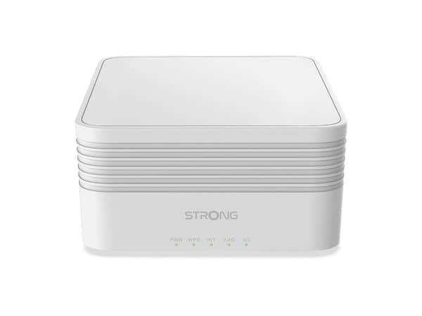 Strong ATRIA - Wi-Fi-system - (3 rutere) - maske -