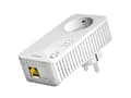Miniatyrbild 3 av 5: Strong Powerline 600 Duo, 600 Mbit/s, IEEE 802.3, IEEE 802.3u, Typ F, 10,100 Mbit/s, HomePlug AV, 128-bit AES