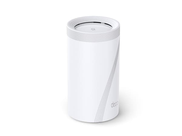 TP-Link Deco BE85 (2-Pack), Vit, Intern, Mesh-system, CE: <20 dBm (2.4 GHz), <30 dBm (5 GHz), <23 dBm(6 GHz), Triband (2,4 GHz/5 GHz/6 GHz), Wi-Fi 7