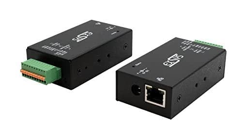 EXSYS EX-6131 gränssnittskort/adapter RS-232 - RS-422 (EX-6131) Svart