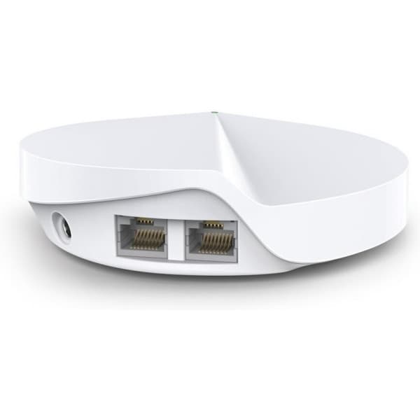 TP-LINK Deco M5 WiFi -Mesh-järjestelmä, 3-pack