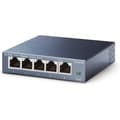 Miniatyrbild 2 av 4: TP-LINK TL-SG105 -5-portars switch