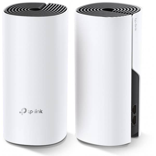 TP-LINK Deco M4 WiFi Mesh-system, 2-pakke