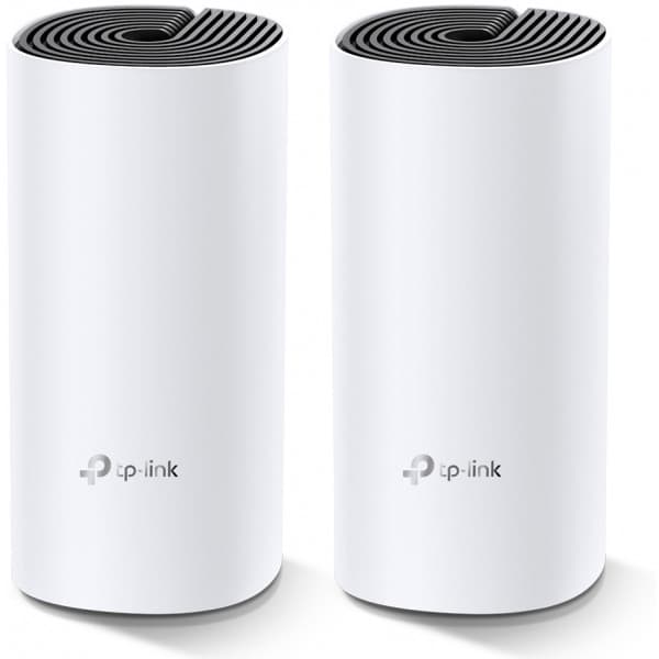 TP-LINK Deco M4 WiFi Mesh-system, 2-pakke