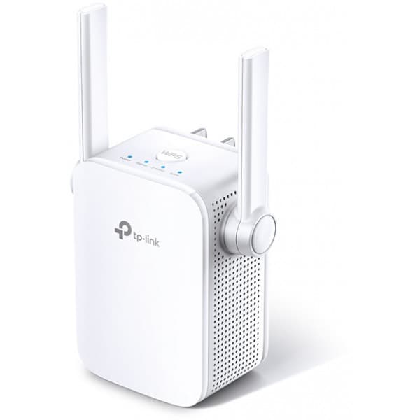 TP-LINK RE305 Dual-band WiFi-forstærker Hvid