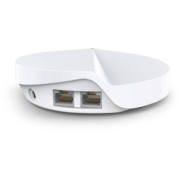 TP-LINK Deco M5 WiFi Mesh-system, 2-pakke