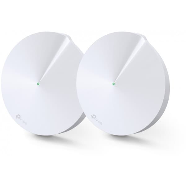 TP-LINK Deco M5 WiFi Mesh-system, 2-pakke