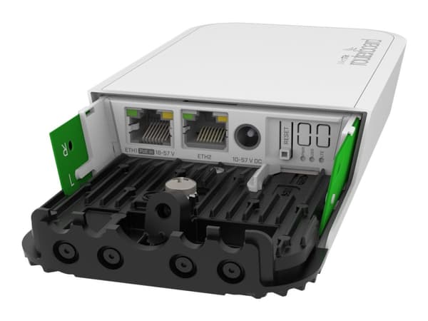 MikroTik wAP ac LTE6 kit - Trådløst tilgangspunkt - Wi-Fi 5 - LTE - 2.4 GHz, 5 GHz - LTE B1/B12/B17/B2/B20/B25/B26/B3/B38/B39/B40/B41/B5/B7/B8