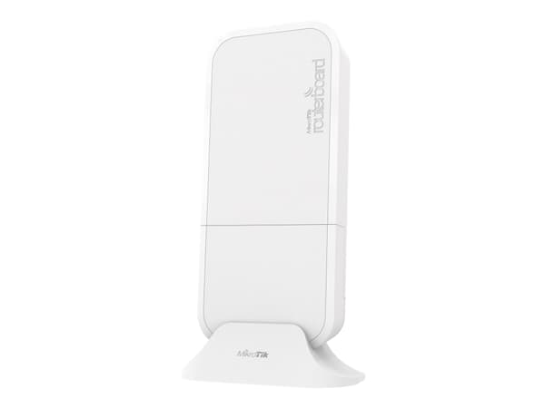 MikroTik wAP ac LTE6 kit - Trådløst tilgangspunkt - Wi-Fi 5 - LTE - 2.4 GHz, 5 GHz - LTE B1/B12/B17/B2/B20/B25/B26/B3/B38/B39/B40/B41/B5/B7/B8 Hvit
