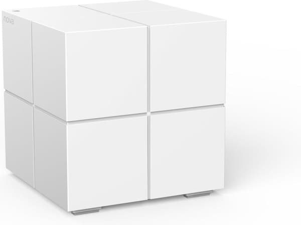 Tenda Nova MW6 Dual-band (2,4 GHz / 5 GHz) Wi-Fi 5 (802.11ac) Hvid 2