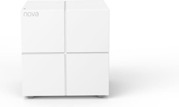 Tenda Nova MW6 Dual-band (2,4 GHz / 5 GHz) Wi-Fi 5 (802.11ac) Hvid 2