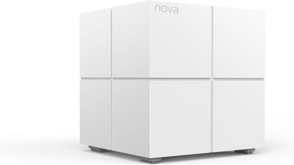 Tenda Nova MW6 Dual-band (2,4 GHz / 5 GHz) Wi-Fi 5 (802.11ac) Hvid 2