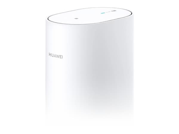Huawei WiFi Mesh 3 - Wi-Fi-system - (ruter) - inntil 200 kvm - maske 1GbE - Wi-Fi 6 - Dobbeltbånd