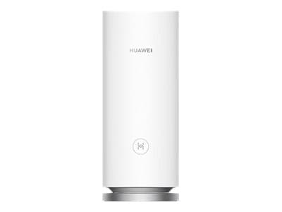 Huawei WiFi Mesh 3 - Wi-Fi-system - (ruter) - inntil 200 kvm - maske 1GbE - Wi-Fi 6 - Dobbeltbånd
