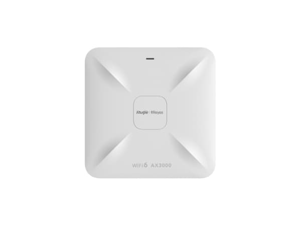 Ruijie Networks RG-RAP2260 WLAN Access Point 2970 Mbit/s Weiß Power over Ethernet (PoE) (RG-RAP2260) Hvit