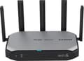 Pikkukuva 1 / 4: Ruijie Networks RG-EG105GW-X langaton reititin Gigabit Ethernet Dual-band (2,4 GHz / 5 GHz) musta, harmaa