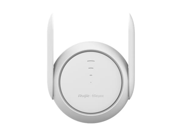 Ruijie Networks RG-EW1200R mesh wi-fi system Dual-band (2.4 GHz / 5 GHz) Wi-Fi 5 (802.11ac) White 1 External Hvit