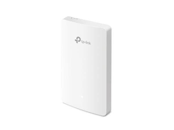 TP-Link Omada EAP235-Wall - Trådløst tilgangspunkt - Wi-Fi 5 - 2.4 GHz, 5 GHz - veggmonterbar