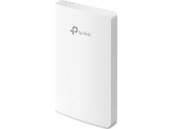 TP-Link Omada EAP235-Wall - Trådløst tilgangspunkt - Wi-Fi 5 - 2.4 GHz, 5 GHz - veggmonterbar