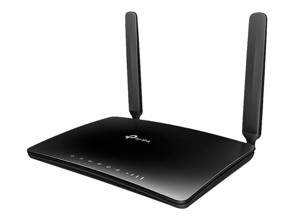 TP-Link Archer MR200 - Trådlös router - WWAN 3-ports-switch Dubbelband