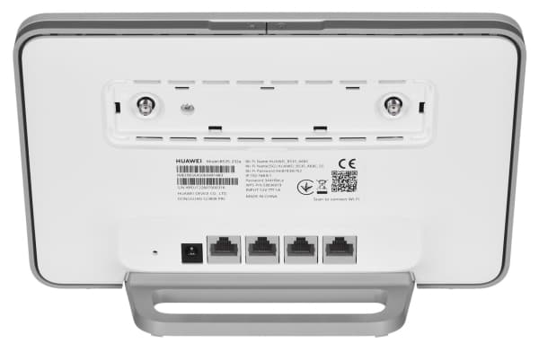 Huawei B532-232a - Trådløs-reititin - WWAN - 4-porttinen kytkin - GigE - 802.11a/b/g/n/ac - Dual Band - kaksikaistainen