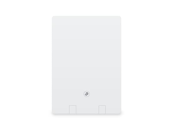 TP-Link Archer Air R5, Wi-Fi 6 (802.11ax), Dual-band (2,4 GHz / 5 GHz), Nätverksansluten (Ethernet), Vit, Bordsrouter