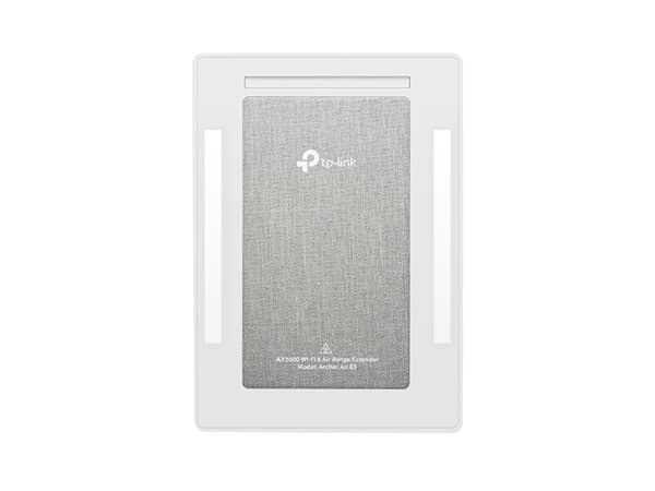 TP-Link Archer Air E5, Nätverksrepeater, 2976 Mbit/s, Vit, Vägg, FCC, RoHS, 12 V