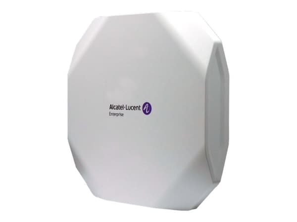Alcatel-Lucent OmniAccess Stellar AP1451 - Trådløst tilgangspunkt - Wi-Fi 6 - ZigBee, Bluetooth, Wi-Fi 6E - 2.4 GHz, 5 GHz, 6 GHz - skystyring