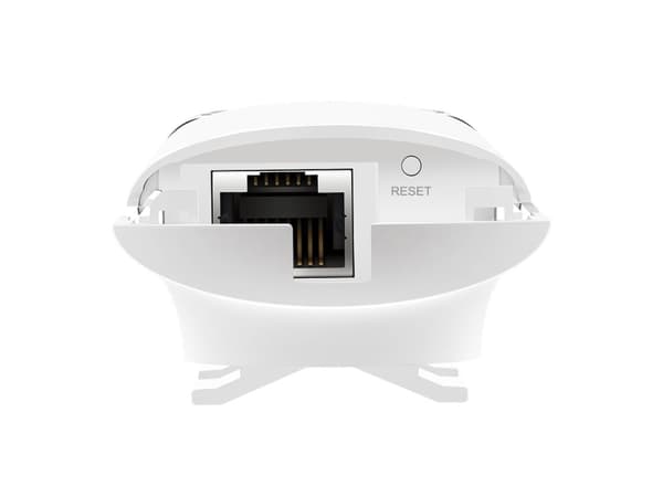TP-Link EAP113-Outdoor, 2,4 GHz, 300 Mbit/s, 64-bit WEP, 128-bit WEP, 152-bit WEP, HTTPS, SNMP, SNMPv2, SSH, WPA, WPA-PSK, WPA2-Enterprise,...