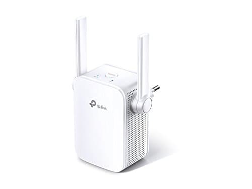 TP-Link TL-WA855RE - V5 - räckviddsökare för wifi - 100Mb LAN - Wi-Fi - 2.4 GHz