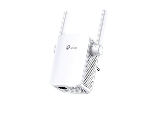 TP-Link TL-WA855RE - V5 - räckviddsökare för wifi - 100Mb LAN - Wi-Fi - 2.4 GHz